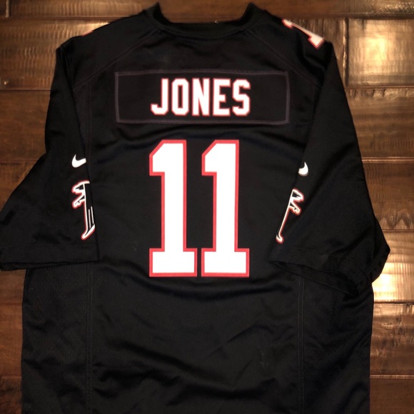 Julio Jones Atlanta Falcons Football NFL Jersey - Picture 2 of 3